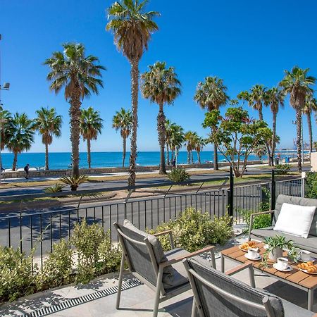 מאלגה Malagueta Beach Front Luxury Apartment By Rent Me מראה חיצוני תמונה