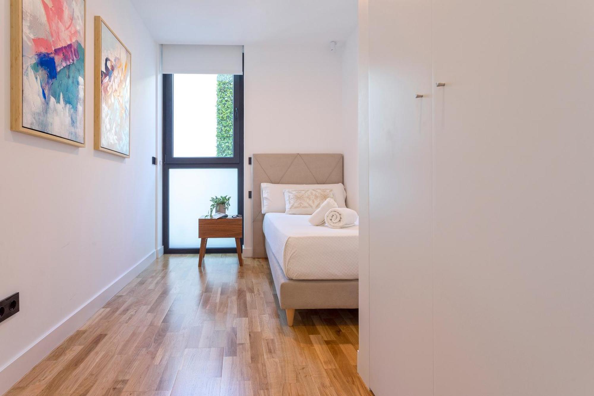 מאלגה Malagueta Beach Front Luxury Apartment By Rent Me מראה חיצוני תמונה