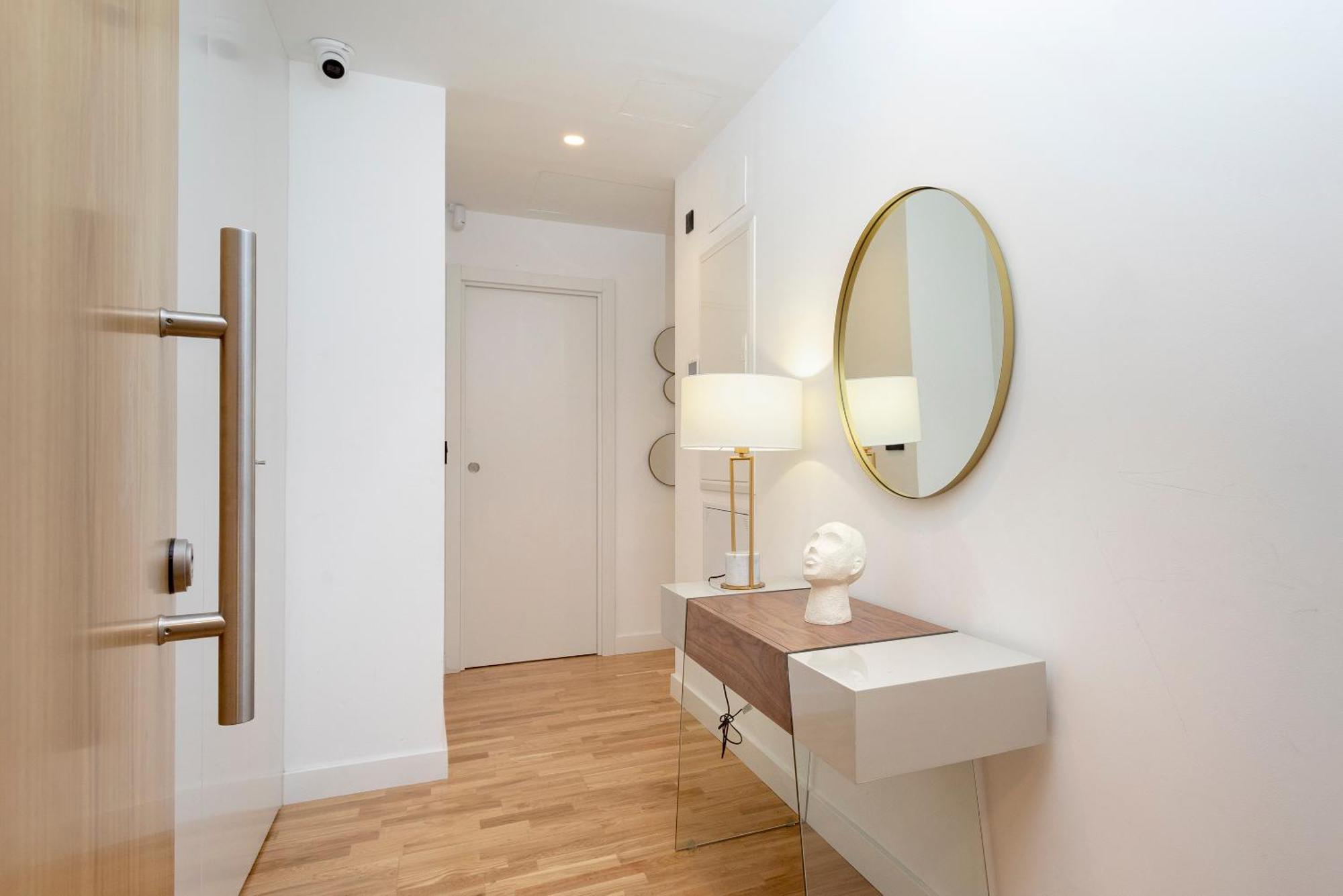 מאלגה Malagueta Beach Front Luxury Apartment By Rent Me מראה חיצוני תמונה
